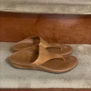 Fitflop Women's Brown Sandals Size 8